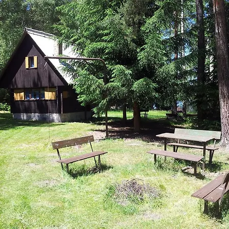 Chatova Osada U Sedlaka, Komornik *