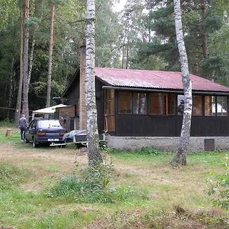 Chatova Osada U Sedlaka, Komornik *