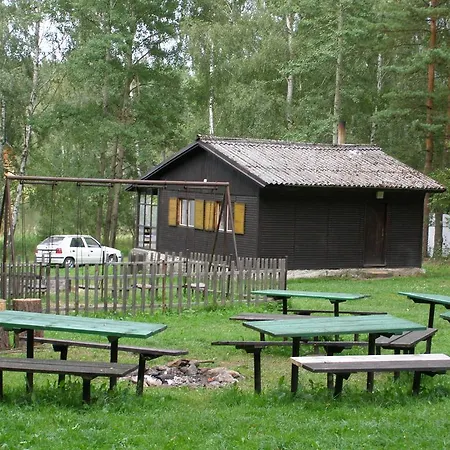 Chatova Osada U Sedlaka, Komornik * Strmilov