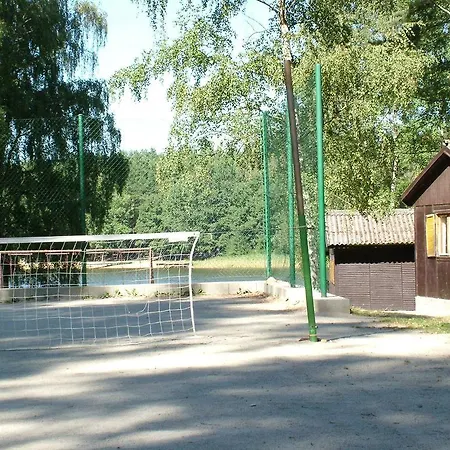 Chatova Osada U Sedlaka, Komornik Hytte *